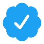 Twitter Blue badge di verifica a pagamento