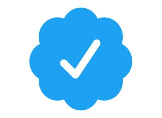 Twitter Blue badge di verifica a pagamento