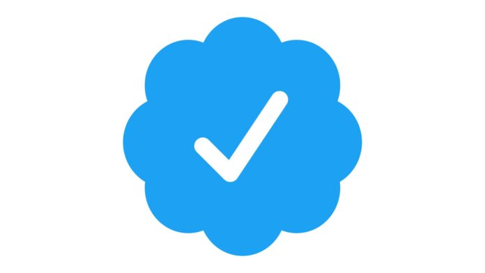 Twitter Blue badge di verifica a pagamento