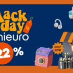 Black Friday NO IVA Unieuro