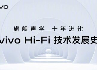 vivo cuffie hi-fi