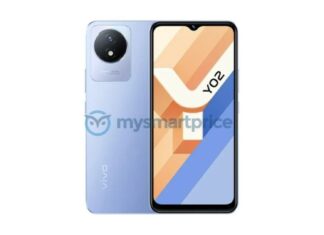 vivo Y02 data lancio leak