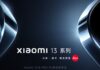 Xiaomi 13 e 13 Pro data presentazione