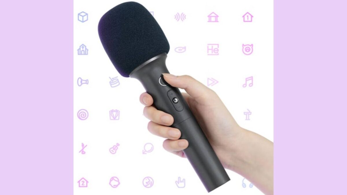Xiaomi Mijia K Song Microfono karaoke caratteristiche uscita prezzo