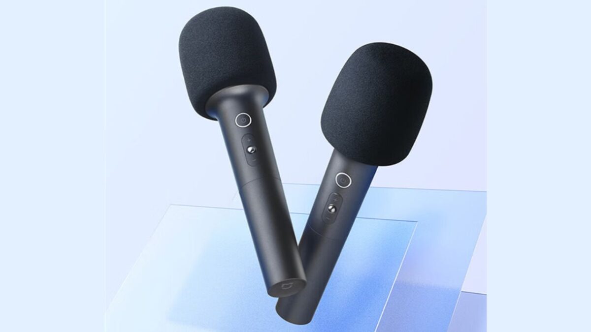 Xiaomi Mijia K Song Microfono karaoke caratteristiche uscita prezzo