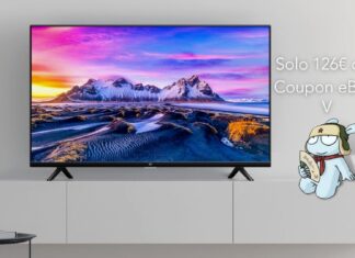 Xiaomi Smart TV P1