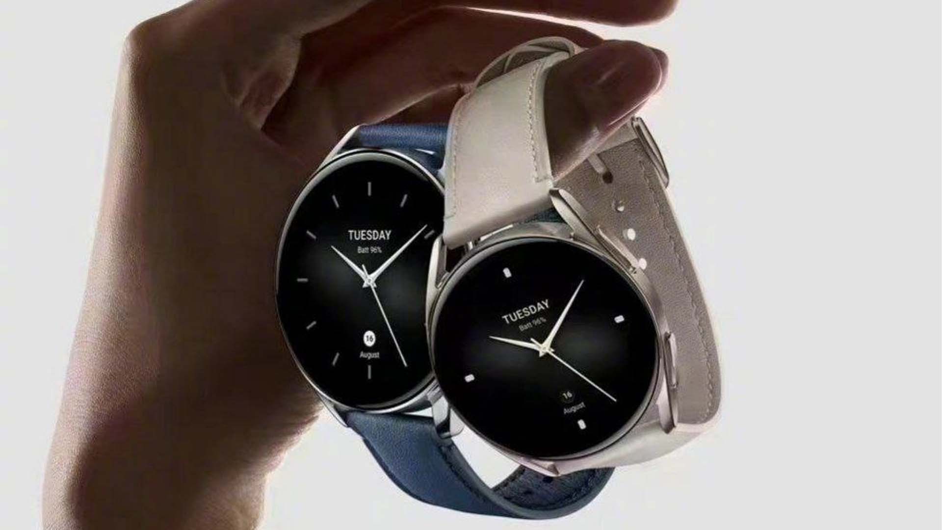 Xiaomi t2 часы
