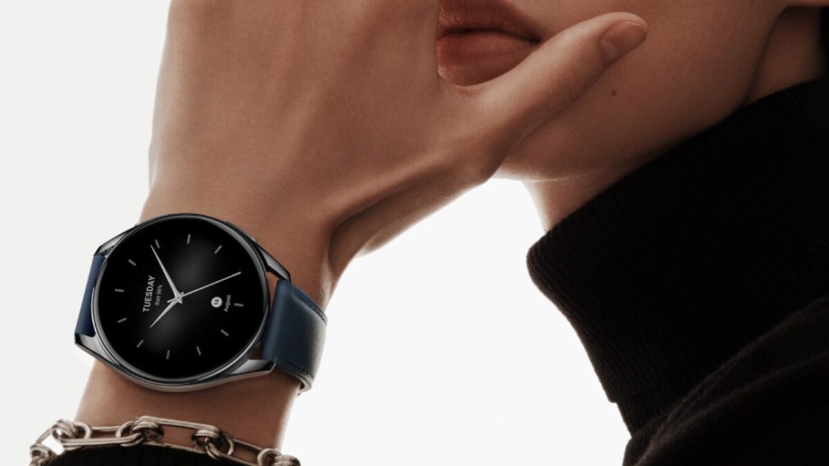Xiaomi Watch S2 Global