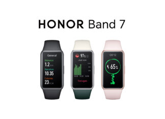 honor band 7