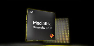 mediatek dimensity 8200
