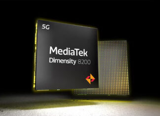 mediatek dimensity 8200