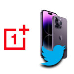 oneplus twitter for iphone