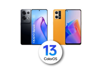 oppo reno 8 pro reno 7 coloros 13 android