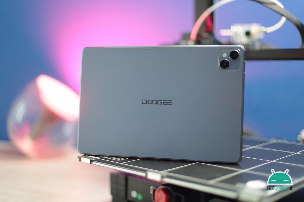 Doogee T10 review: A tablet with 4G LTE support for under $200, what's not  to like - Neowin