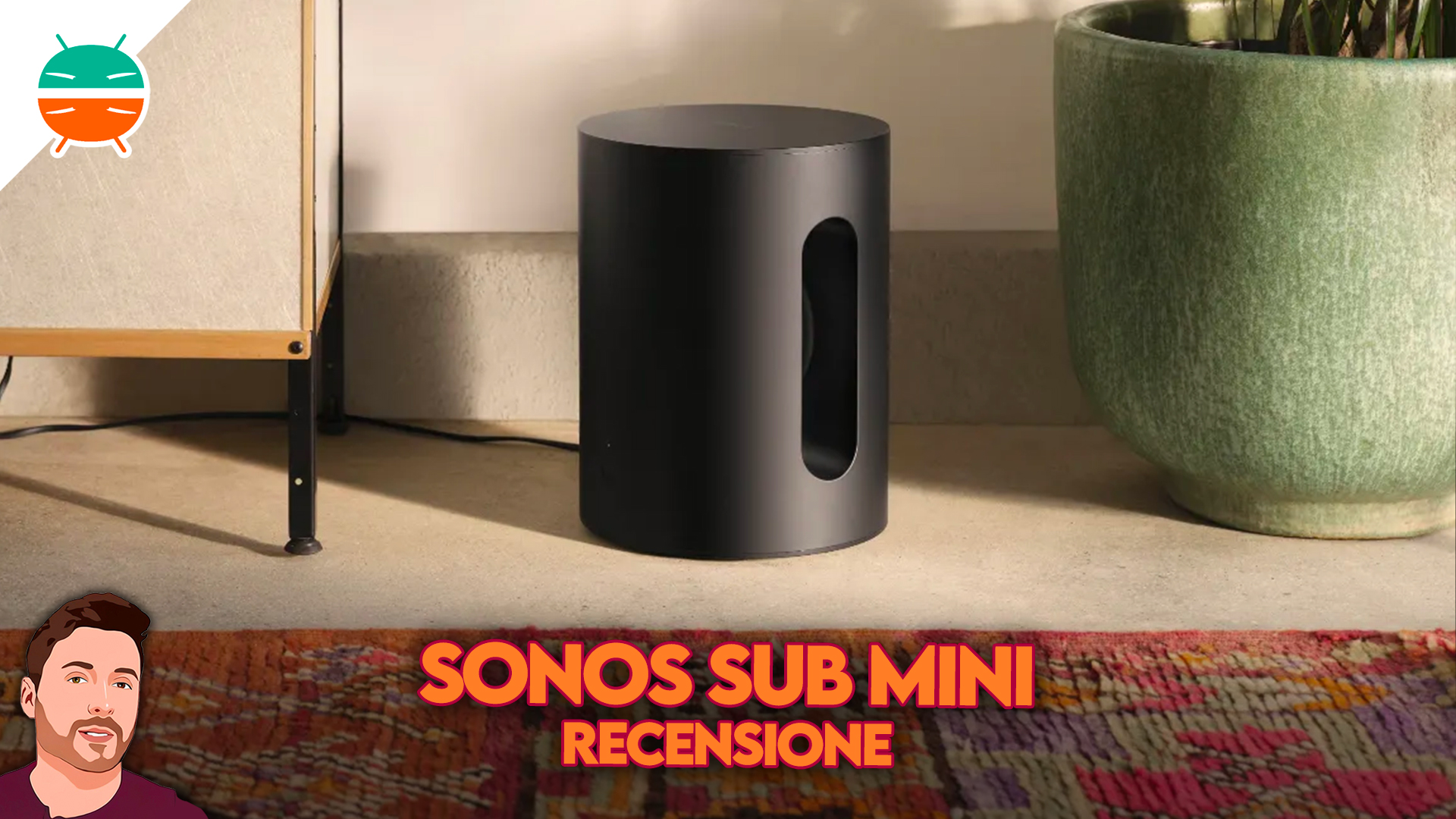 Sonos Mini review: the pros, cons the listening -