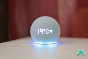 Recensione amazon echo dot 5° gen 2022 smart speaker migliore novità funzioni caratteristiche prezzo sconto coupon italia alexa