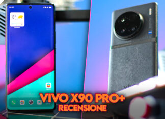 Recensione vivo x90 Pro plus pro+ test fotocamera prestazioni video zeiss prezzo sconto data italia