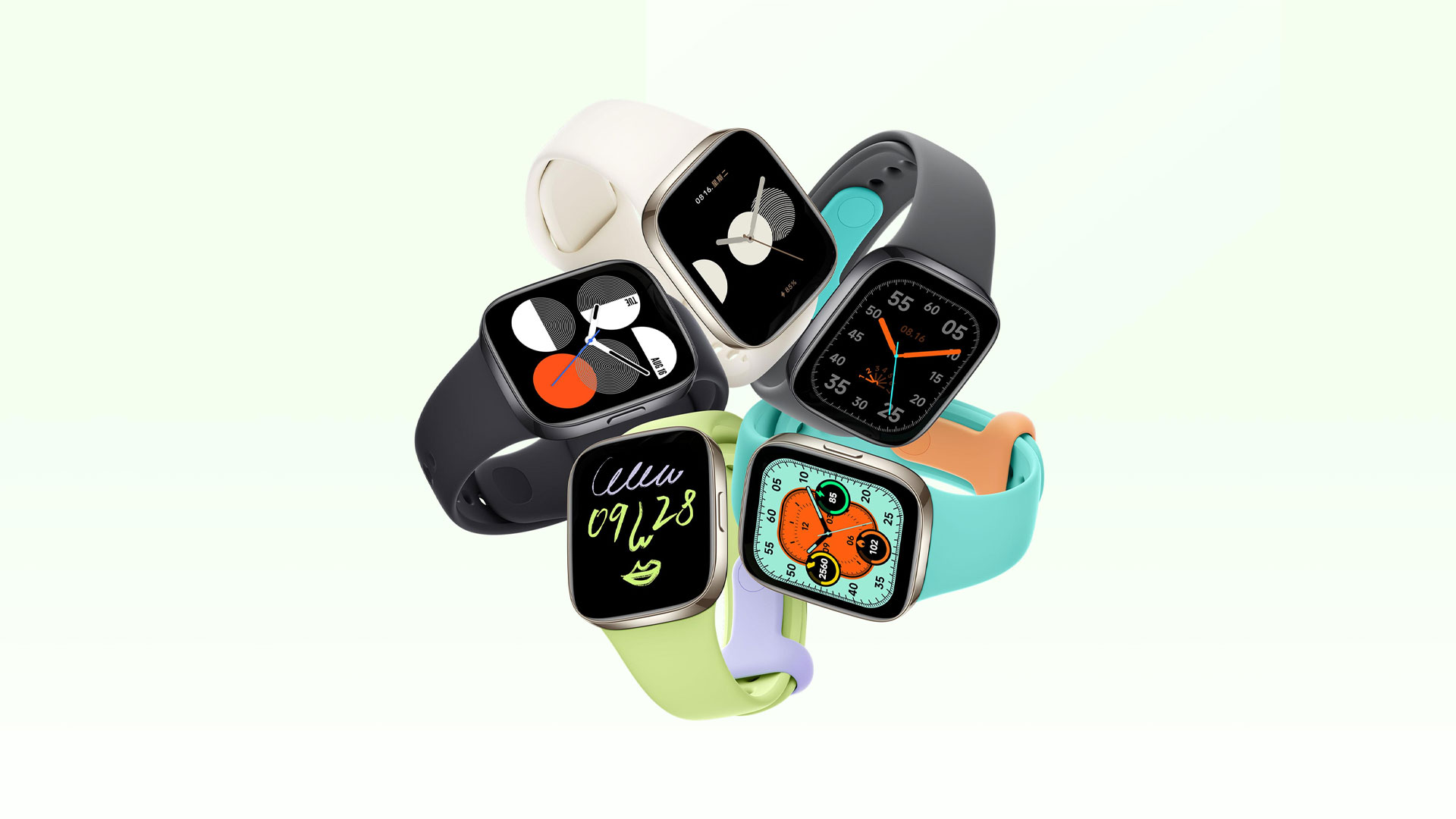 Redmi Watch 3 ufficiale: scheda tecnica, prezzo e disponibilità