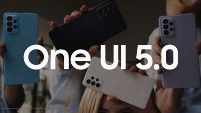 samsung one ui 5.0 android 13