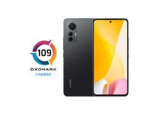 xiaomi 12 lite dxomark