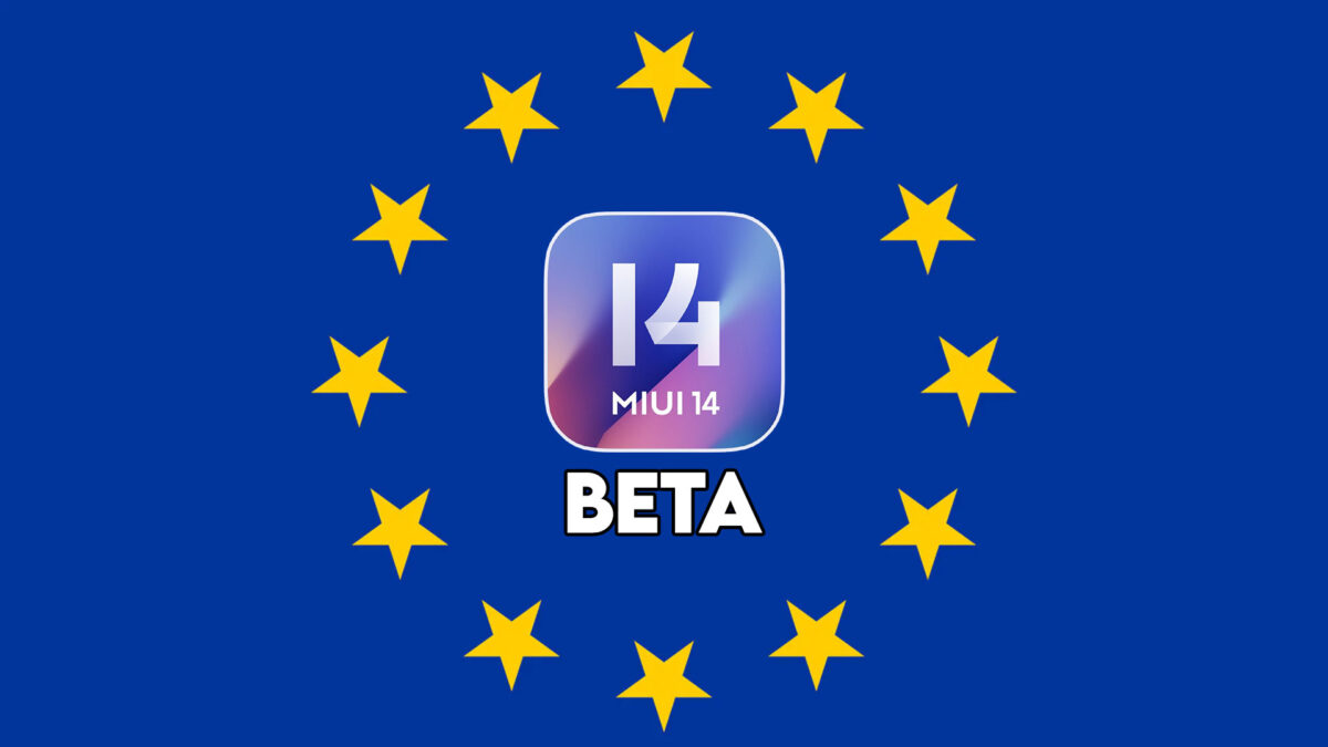 xiaomi.eu miui 14 beta