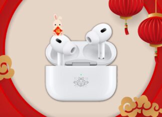 Apple AirPods Pro 2 Gen Capodanno Cinese