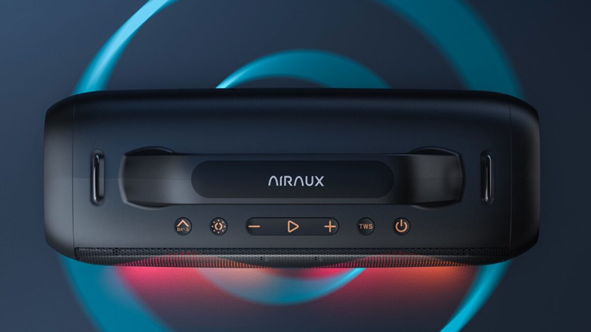 AirAux AA-DH1 Codice sconto speaker Bluetooth