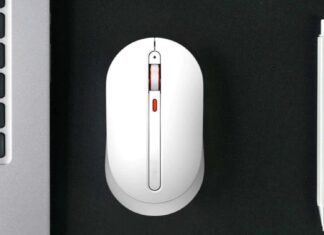 Xiaomi Miiiw Mouse Wireless