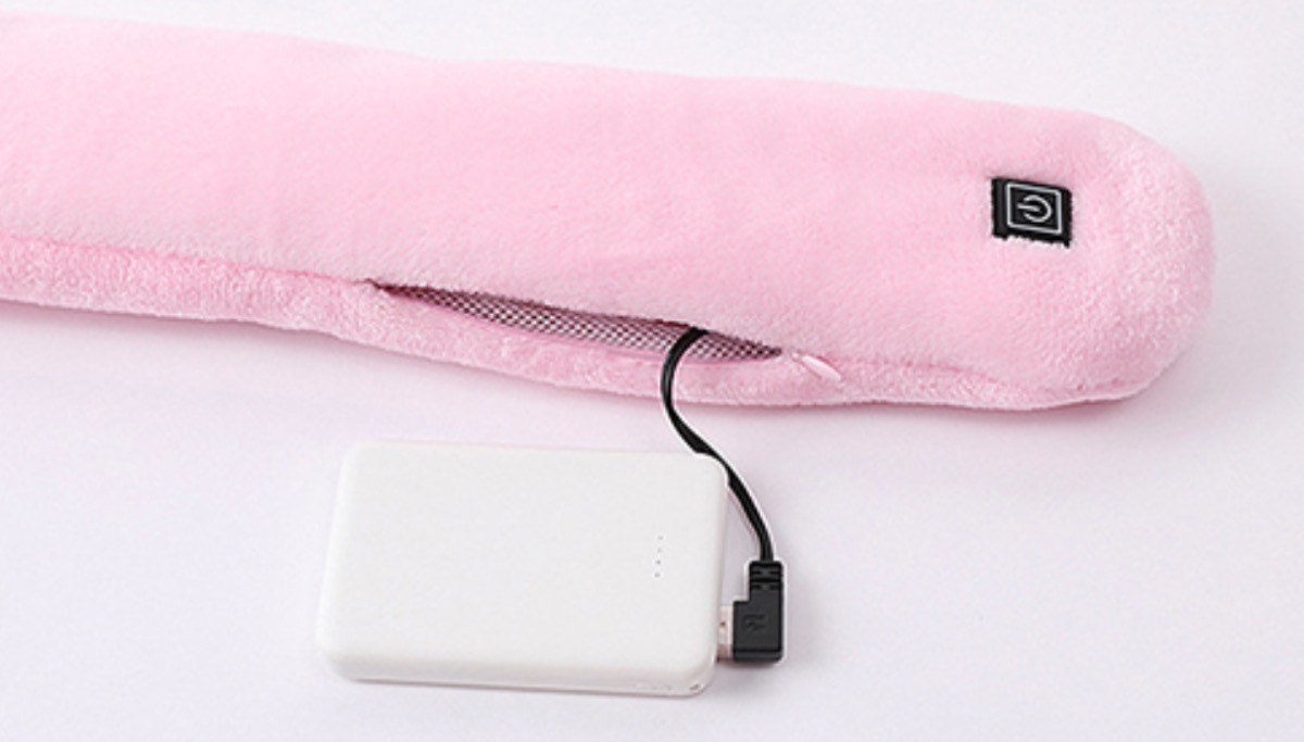 Sciarpa riscaldata massaggiante TENGOO da Xiaomi YouPin | Banggood