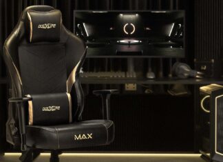 Sedia Gaming Douxlife Max