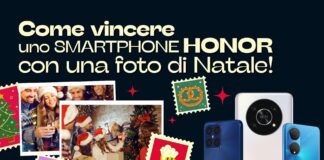 Come vincere smartphone honor concorso fotografico natale