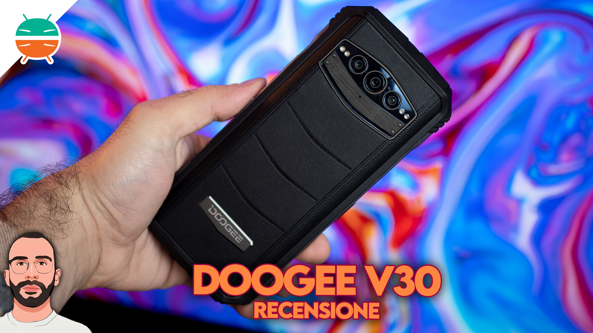Doogee V30 will launch on December 22, specs & price revealed - Gizmochina