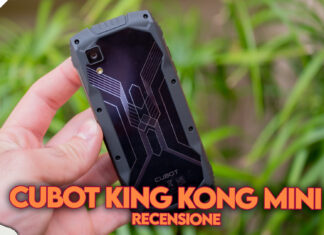 cubot king kong mini 3