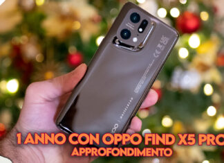 oppo find x5 pro top gamma android