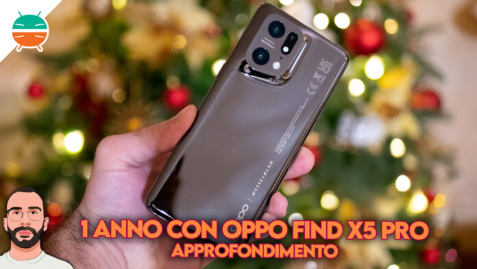 oppo find x5 pro top gamma android