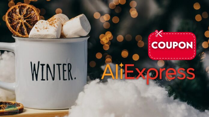 AliExpress Coupon Gennaio 2023