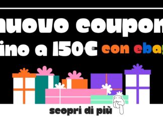 Coupon eBay Natale