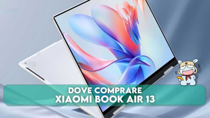 Dove comprare Xiaomi Book Air 13