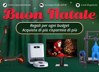 Geekmall Natale