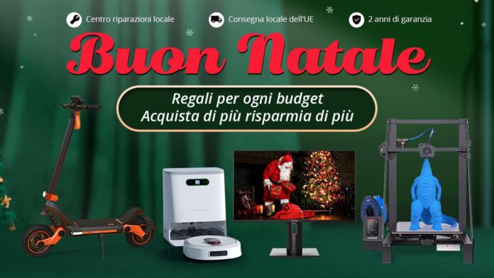 Geekmall Natale