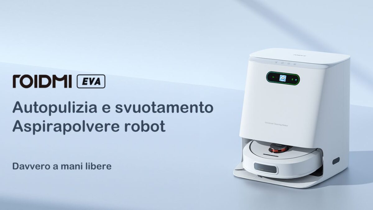 GeekMall sconti cyber monday robot aspirapolvere offerta dicembre