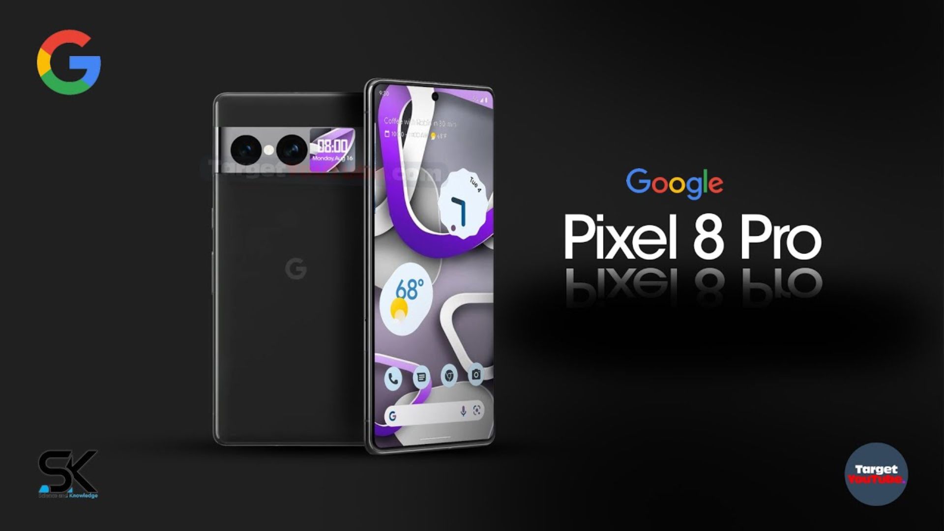 Pixel 8 pro iphone 15 pro