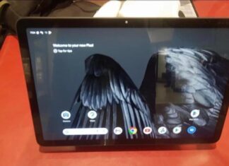 Google Pixel Tablet