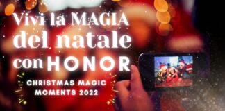 Honor Christmas Magic Moments 2022