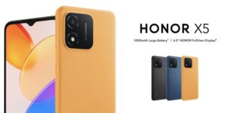 Honor X5 ufficiale caratteristiche specifiche tecniche uscita prezzo