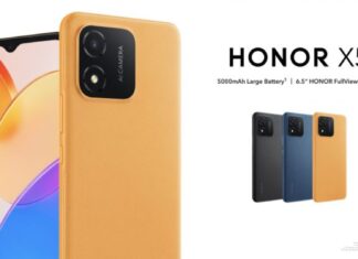 Honor X5 ufficiale caratteristiche specifiche tecniche uscita prezzo