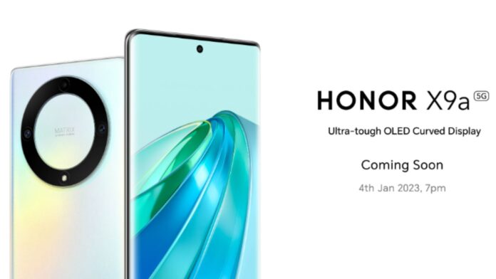 Honor X9a data lancio uscita ufficiale