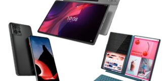 Lenovo CES 2023 tutte le novità smartphone tablet laptop leak