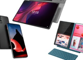 Lenovo CES 2023 tutte le novità smartphone tablet laptop leak