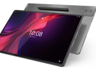 Lenovo Tab Extreme design leak